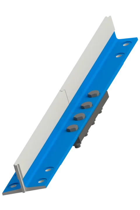 Elevator Guide Rails - B Series